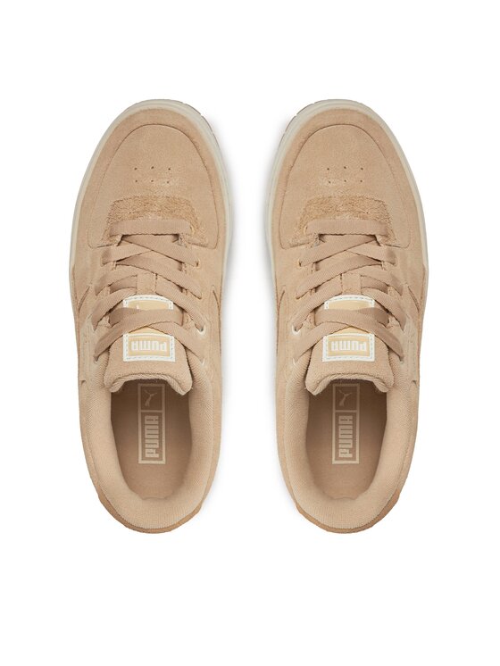 Puma Puma Laisvalaikio batai Cali Dream First Sense 387146 02 Smėlio