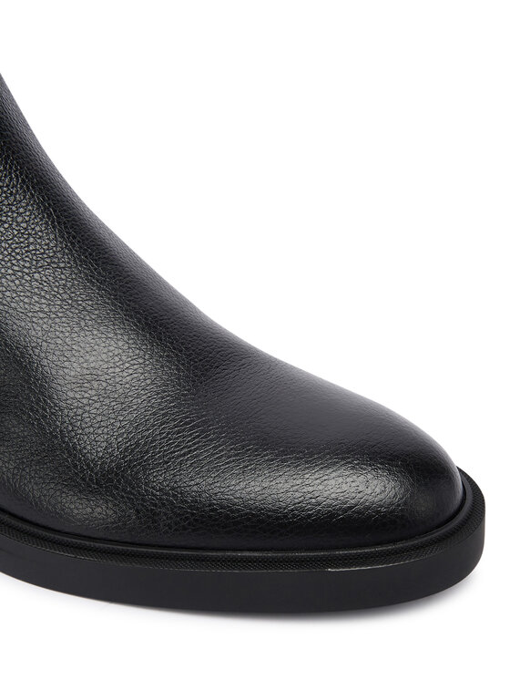 BOSS BOSS Īsie zābaki Calev 50552525 Melns