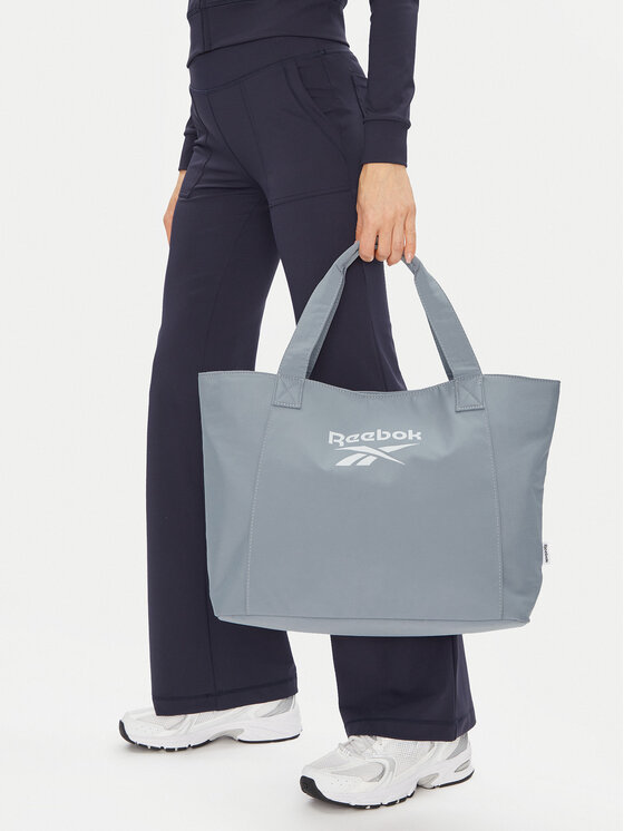 Reebok Reebok Handtasche RBK-B-003-07 Grau