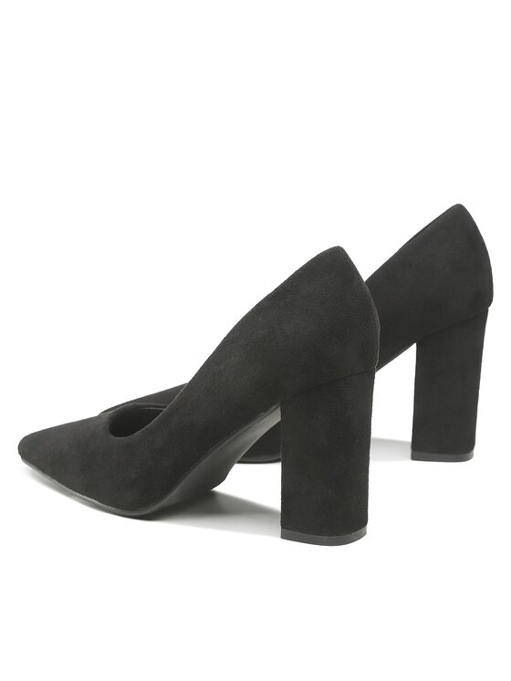 Jenny Fairy Jenny Fairy Halbschuhe Merlin WS20919-01 Schwarz