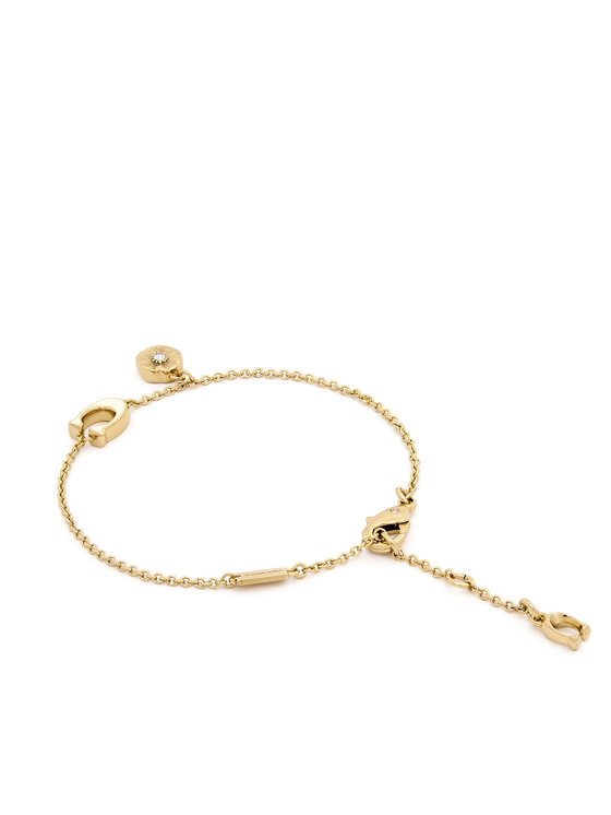 Coach Coach Bracciale 37571529 Oro
