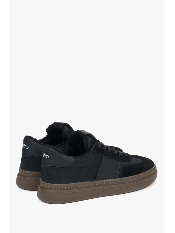 Estro Estro Sneakers ER00116049 Μαύρο