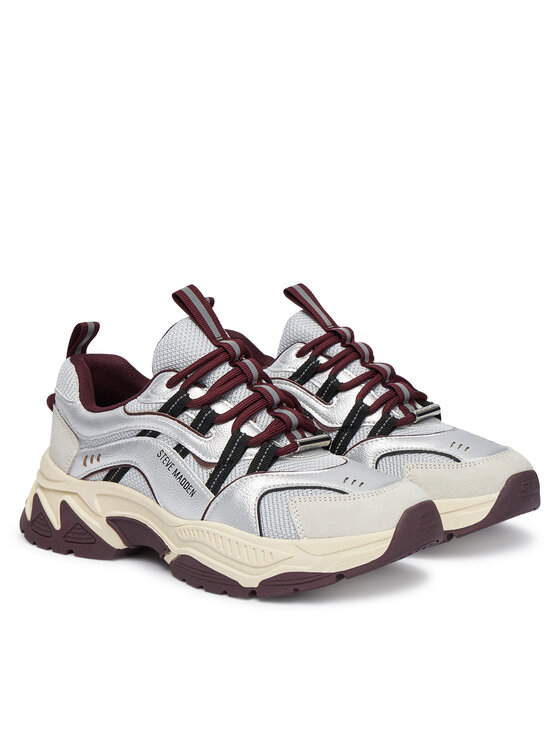 Steve Madden Steve Madden Sneakersy Animates SM11004763 Šedá