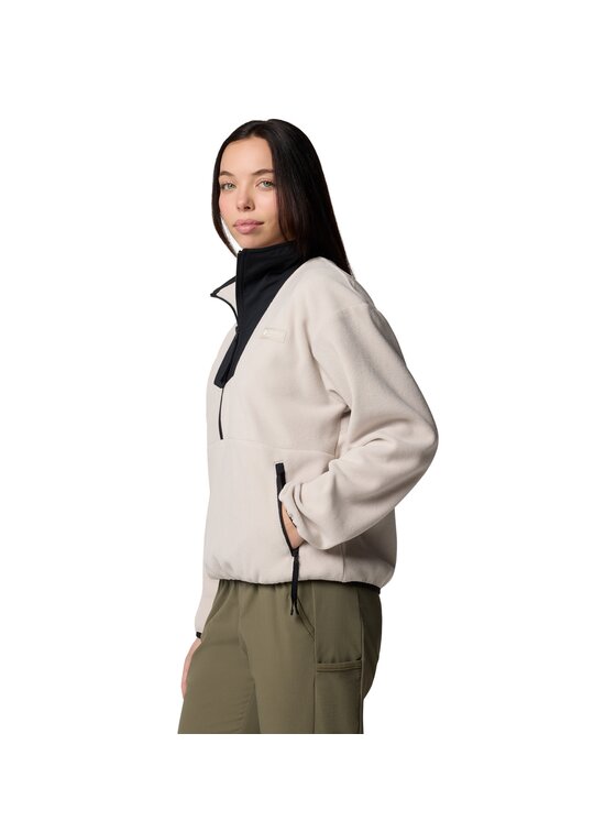 Columbia Columbia Polar 208545 Beżowy Regular Fit