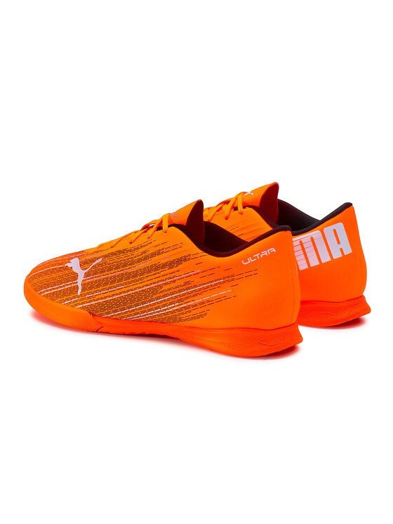 Puma Puma Взуття для футболу Ultra 4.1 It Jr 106104 01 Оранжевий