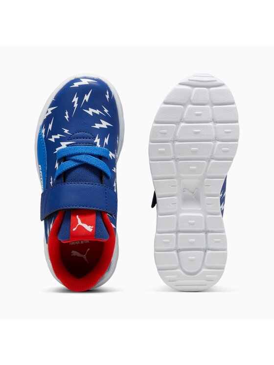 Puma Puma Sneakersy 308483 Niebieski