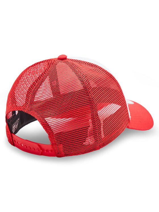 New Era New Era Cappellino Tm Clr 60348855 Rosso