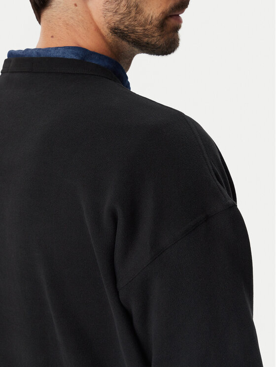 Polo Ralph Lauren Polo Ralph Lauren Суитшърт 710B28743002 Черен Regular Fit