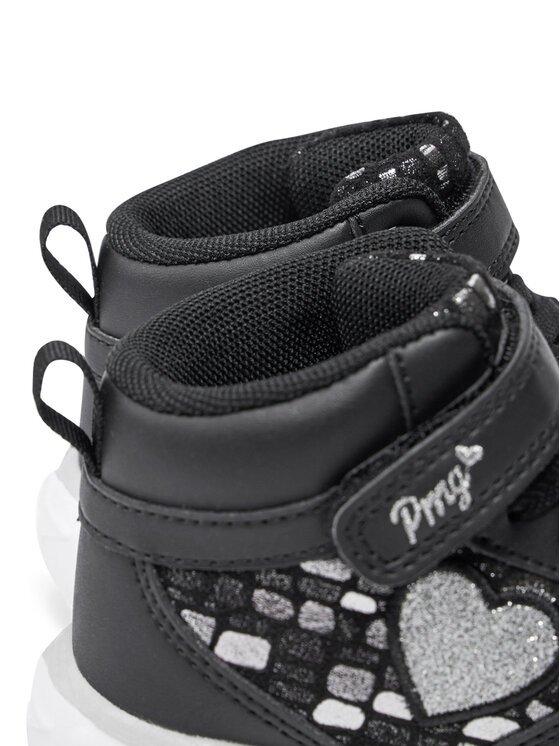 Primigi Primigi Sneakersy 6980722 Čierna