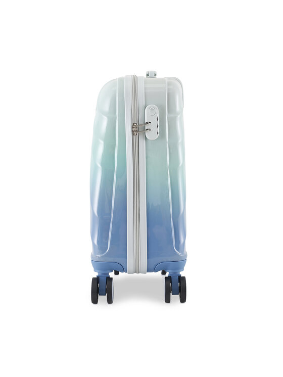 Semi Line Semi Line Mittlerer Koffer T5648-1 Blau