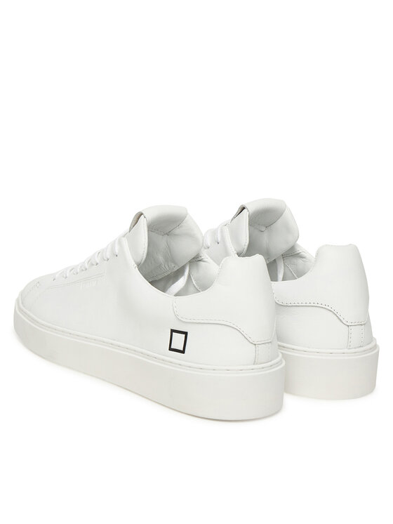 D.A.T.E. D.A.T.E. Sneakers Levante Mono M431-LV-MN Weiß