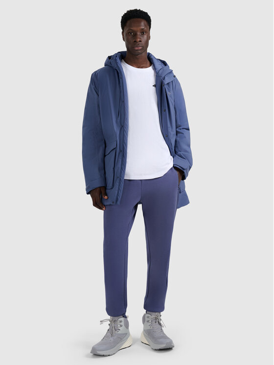 4F 4F Parka URBAN COMMUTER Regular Fit