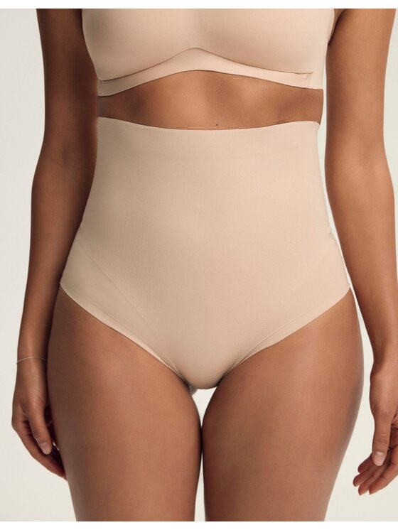 Esotiq Esotiq Bielizna modelująca dolna 43934 Beżowy