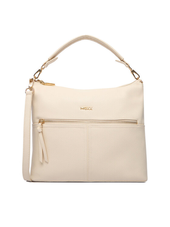 MEXX MEXX Kabelka CEO-MEXX-L-010-09 Écru