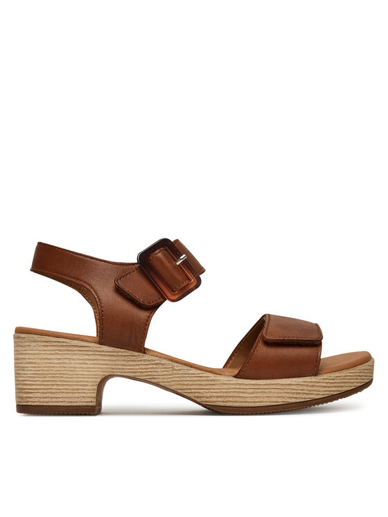 Remonte Remonte Sandalen D0N52-25 Braun