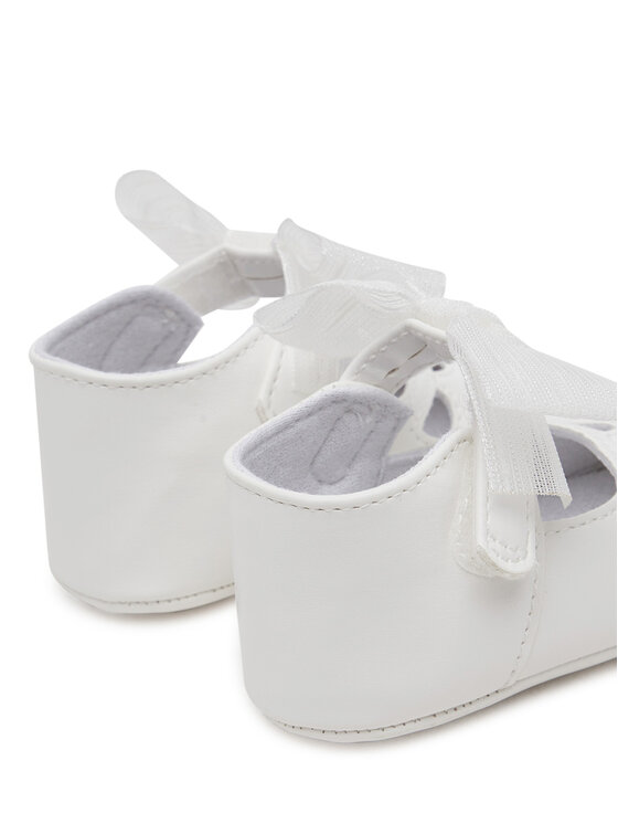 Mayoral Mayoral Scarpe basse 9900 Bianco