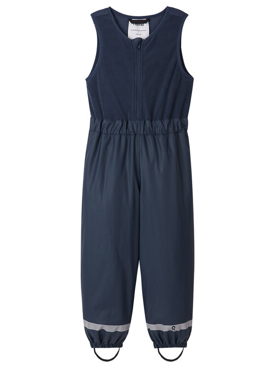 Reima Reima Зимен детски гащеризон Loiske 5100028A Тъмносин Regular Fit