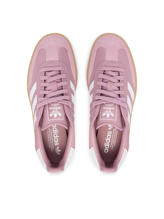 adidas adidas Sneakersy Sambae KI2150 Różowy