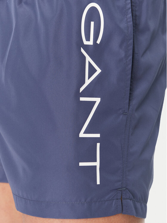 Gant Gant Kupaće gaće i hlače 920006200 Tamnoplava Regular Fit