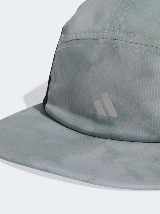 adidas adidas Czapka z daszkiem Running Graphic Zielony