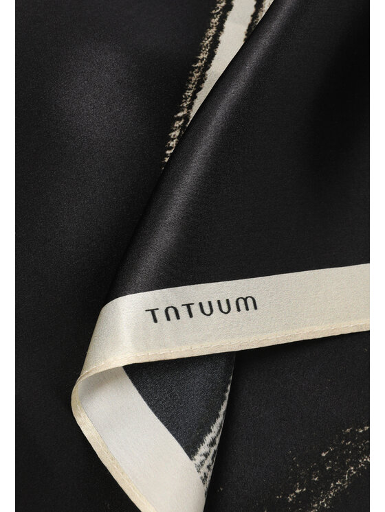 TATUUM TATUUM Chusta AMARAZA Czarny