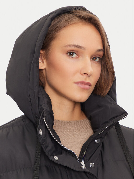 REPLAY REPLAY Безрукавка W7858 .000.84998 Чорний Regular Fit