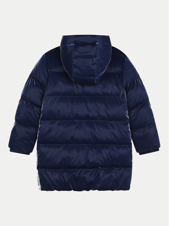 MICHAEL KORS KIDS MICHAEL KORS KIDS Kurtka zimowa R30185 D Granatowy Regular Fit