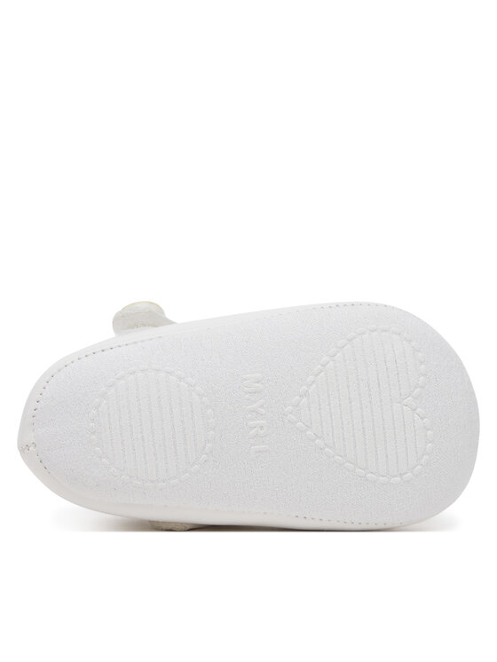 Mayoral Mayoral Ballerine 9903 Bianco