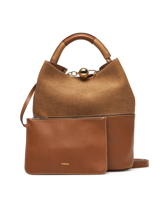 Furla Torebka Sfera S WB01679 BX3924 BG 4085S Brązowy