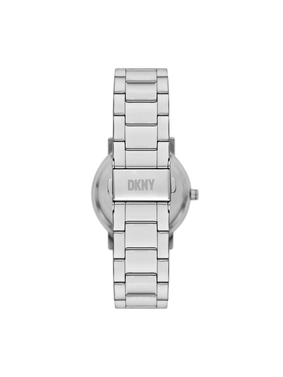 DKNY DKNY Hodinky New York Soho NY6636 Stříbrná