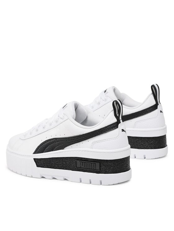Puma Puma Tenisice Mayze Wedge Wns 386273 01 Bijela