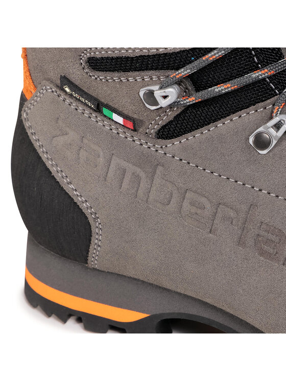 Zamberlan Zamberlan Trekingová obuv 1110 Baltoro Lite Gtx GORE-TEX Šedá