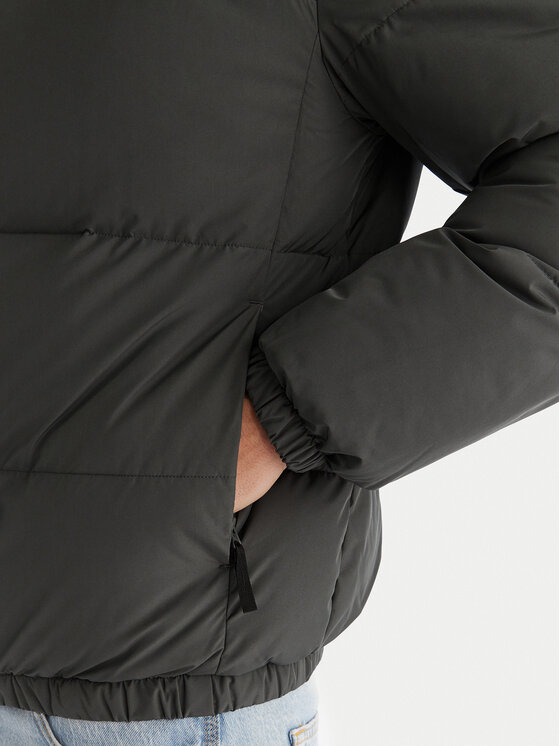 Element Element Kurtka przejściowa Classic Puffer ELYJK00287 Szary Regular Fit