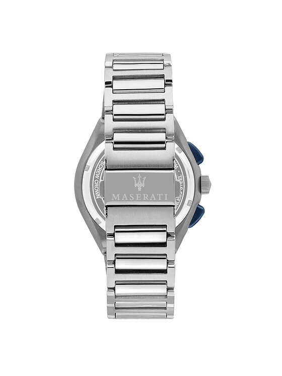 Maserati Maserati Orologio R8873639001 Argento
