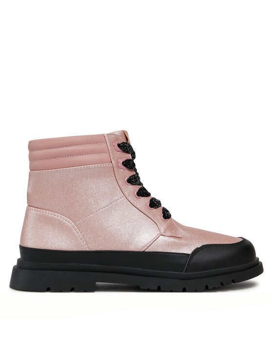 Mayoral Mayoral Schnürstiefeletten 48390 Rosa