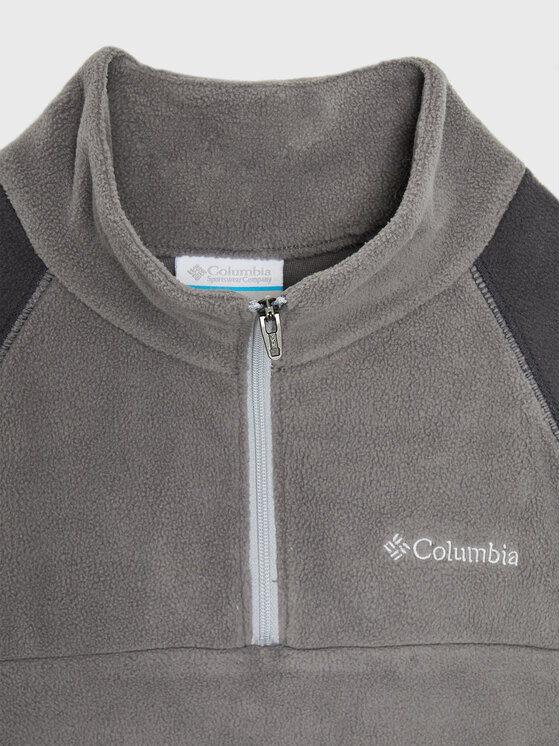 Columbia Columbia Felpa di pile Glacial™ 1557965 Grigio Regular Fit