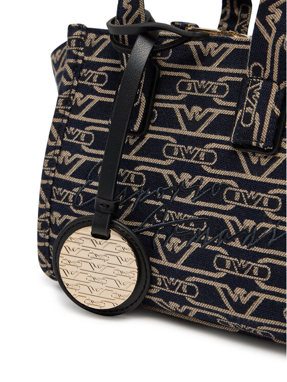 Emporio Armani Emporio Armani Ročna torba EW000371 AF12993 FB237 Mornarsko modra