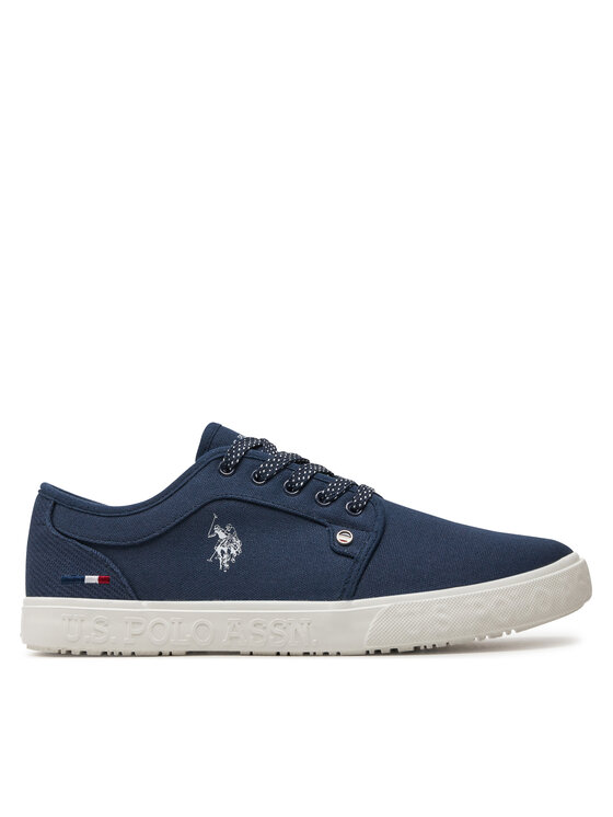 Teniși U.S. Polo Assn. Marcs010 Eco MARCS010M/4C1 Bleumarin