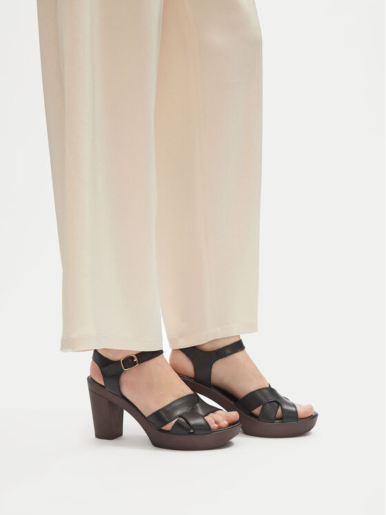Lasocki Lasocki Sandalen EST-2025N-07 Schwarz