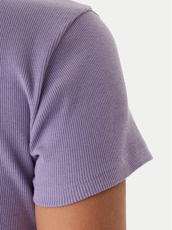 HUGO HUGO Tricou Baby 50510749 Violet Slim Fit