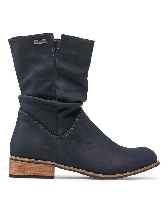 Clara Barson Clara Barson Stivaletti WS14087-02 Blu scuro