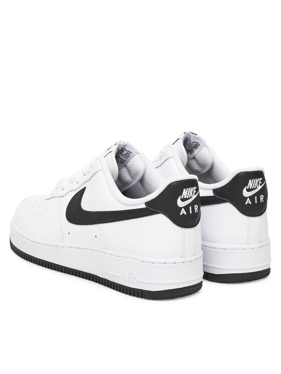 Nike Nike Sneakersy Air Force 1 07 FQ4296 Biela
