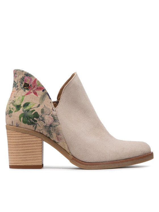 Maciejka Maciejka Stiefeletten 04492-10/00-5 Beige