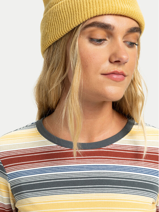 Quiksilver Quiksilver Särkpluus Sunday EQWKT03198 Värviline Fitted Fit