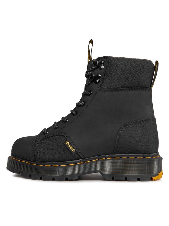 Dr. Martens Dr. Martens Trapery 27861001 Czarny