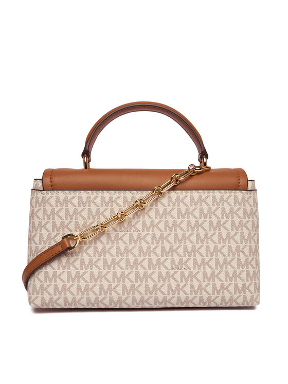 MICHAEL Michael Kors MICHAEL Michael Kors Kabelka 30F5G2RS2B Écru