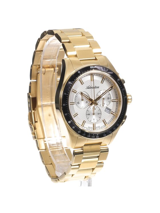 Adriatica Adriatica Hodinky A8245.1113CH Zlatá