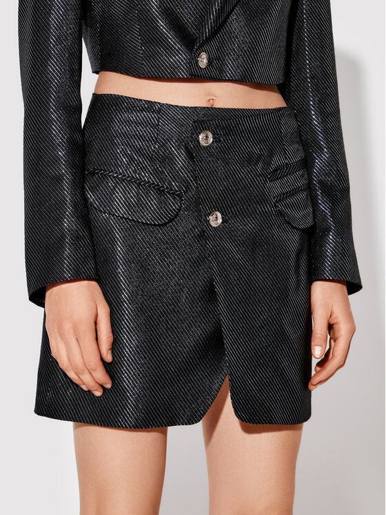 Rage Age Mini krilo Arche 2 Črna Slim Fit