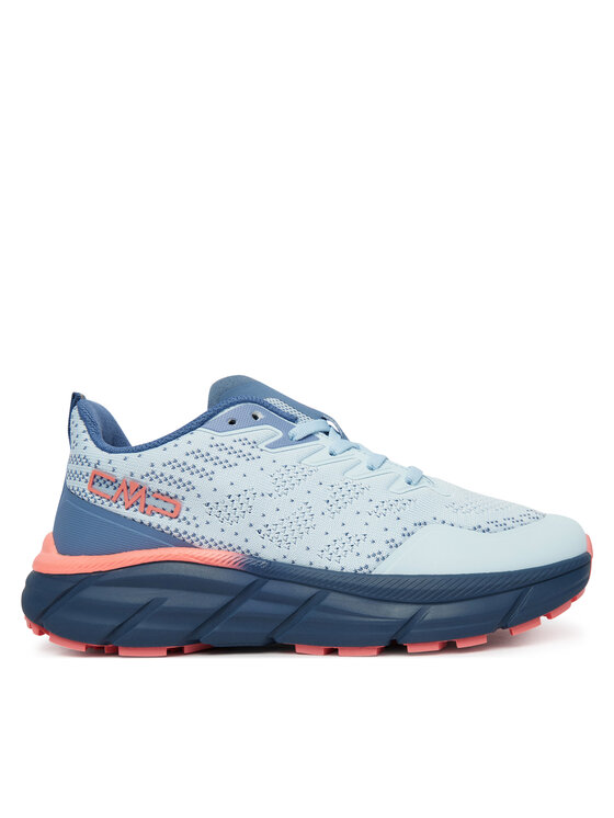 CMP Sneakers Rahmsy WMN Multifunctional  3Q65876 Albastru celest
