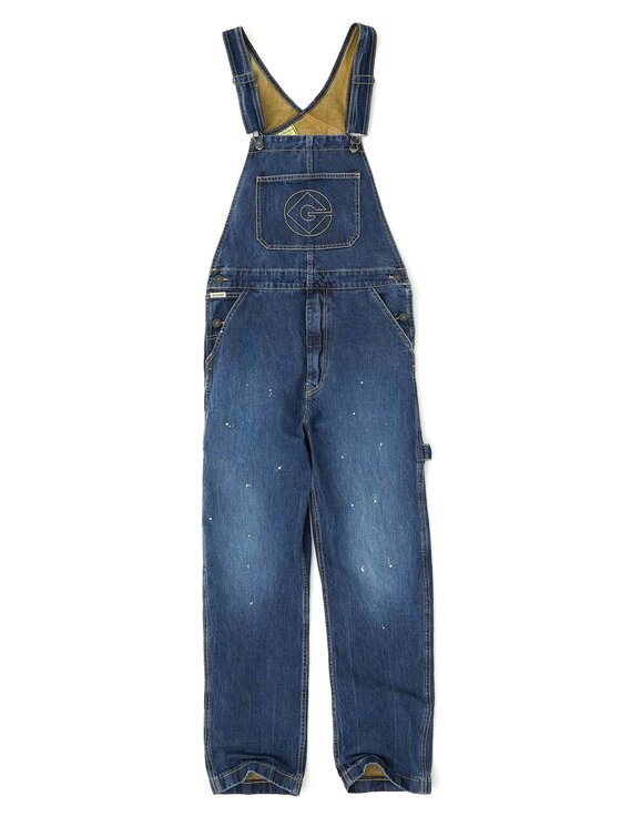Guess Jeans Guess Jeans Jeansy 183586 Niebieski Regular Fit
